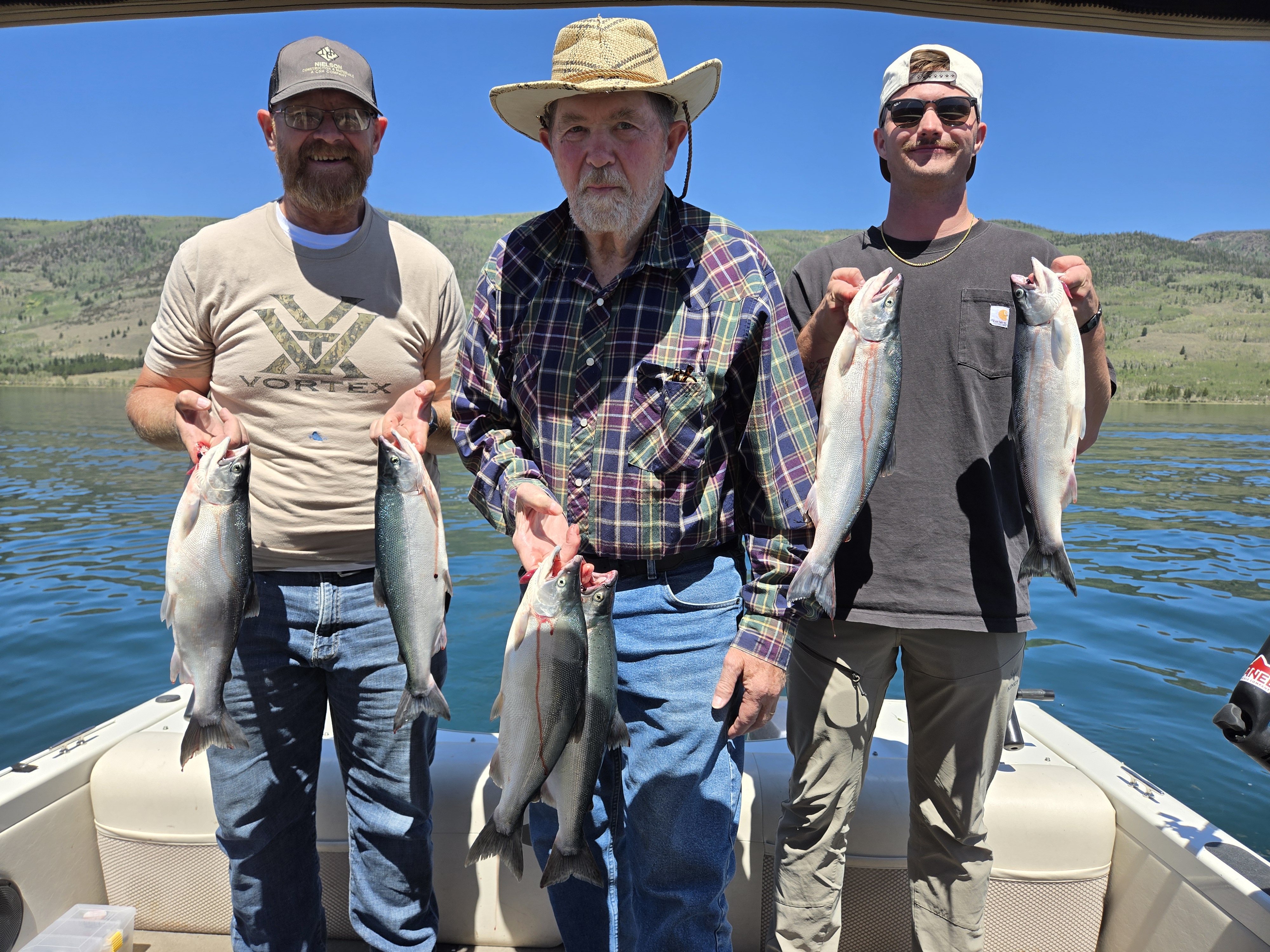Charter highlight
