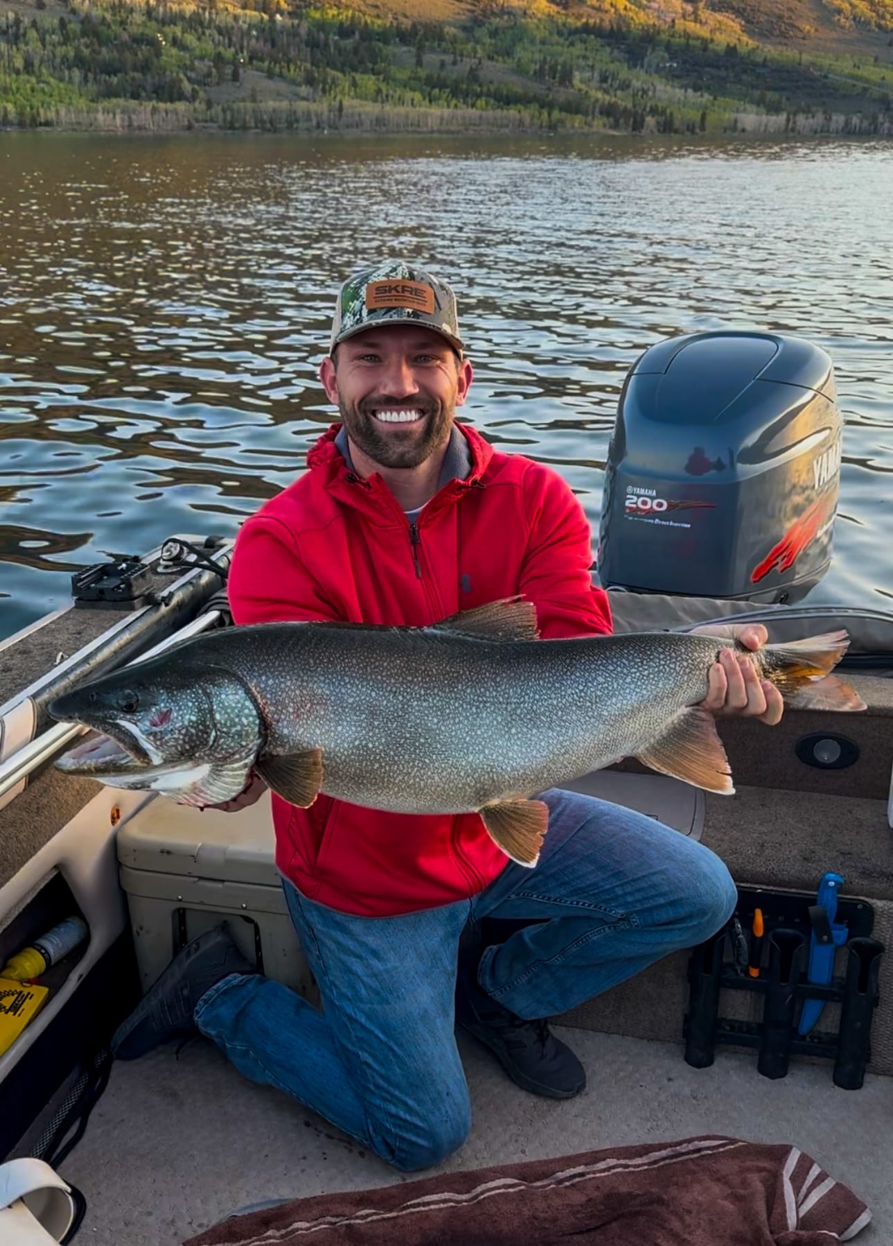 Guide highlight from a successful trip.