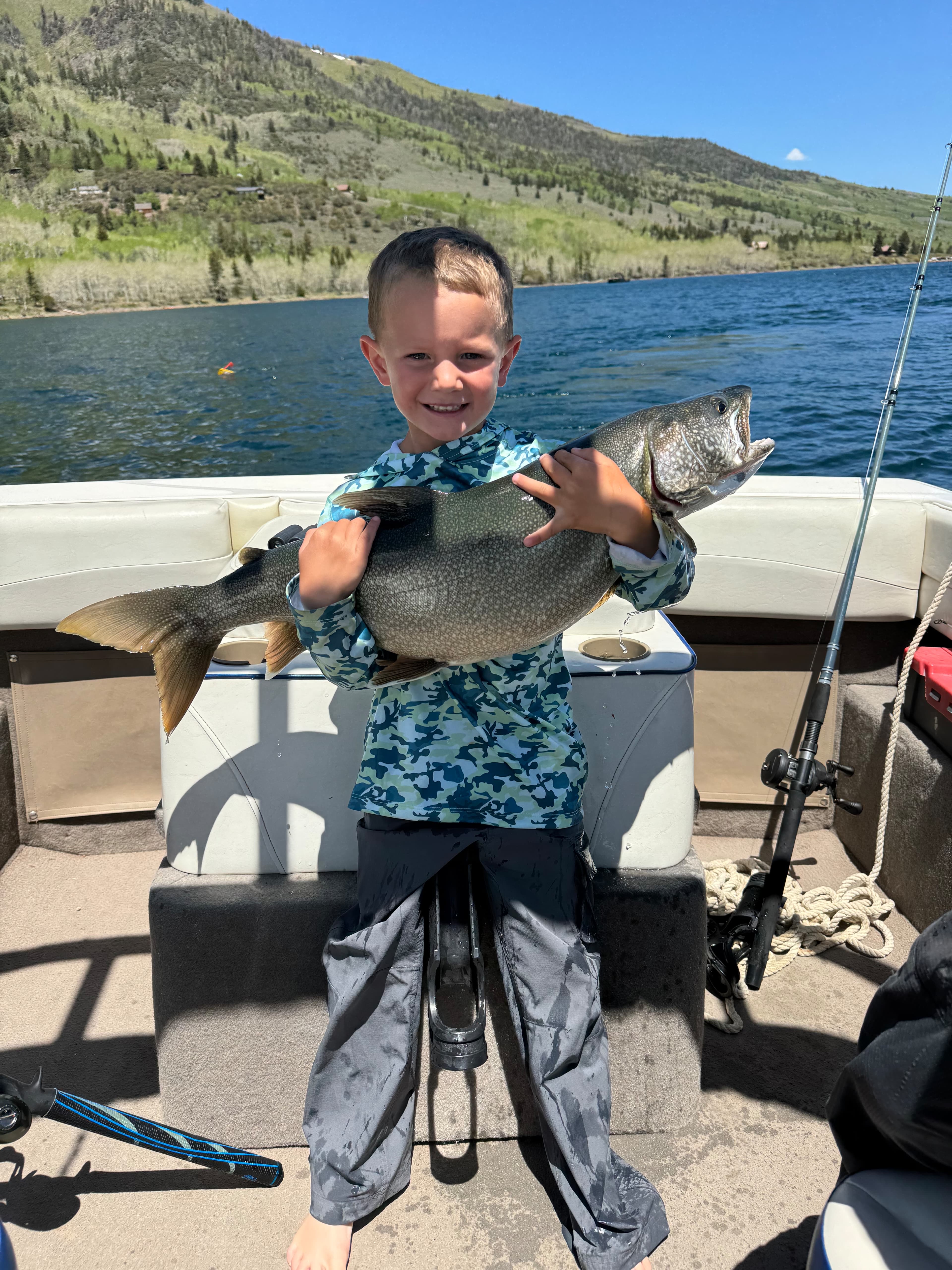 Custom kids trip success story.